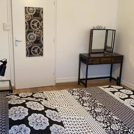 A La Fabrik Apartment Frouard