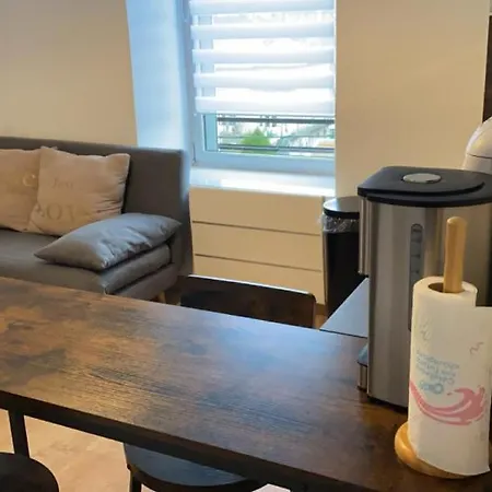 Apartment A La Fabrik *