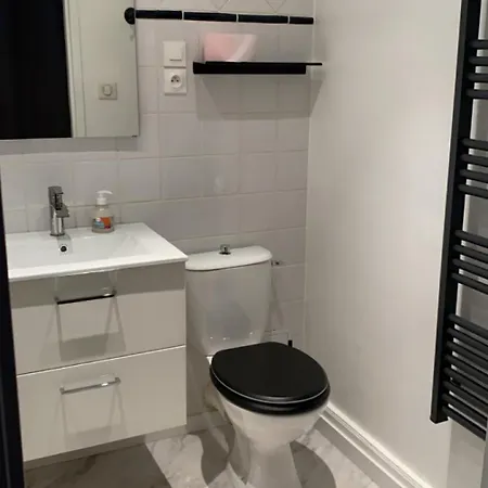 A La Fabrik Apartment Frouard